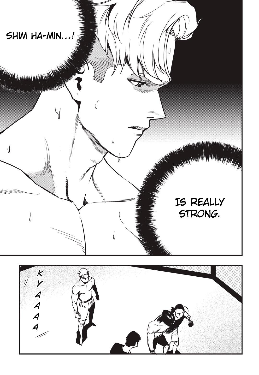 Fight Class 3 Chapter 19 8